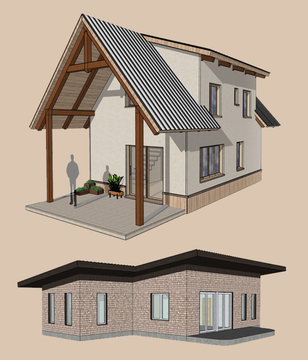 mini maison