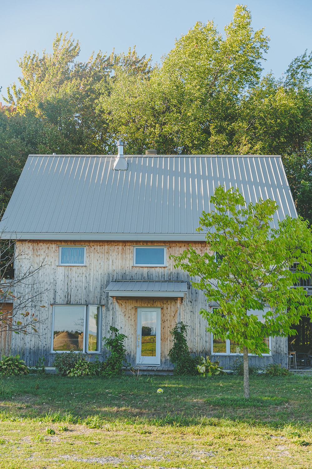 maison préfabriquée